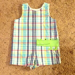 Nursery Rhyme Baby Boy Outfit